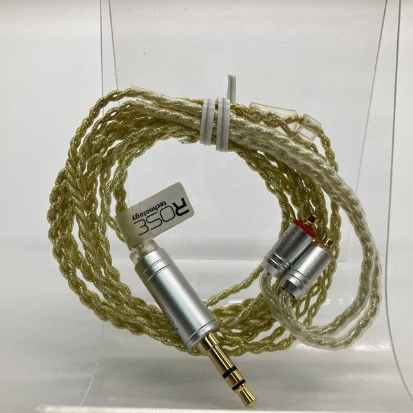 その他ブランド 【中古】ROSE QT-7 Pro付属ケーブル【秋葉原】 – e