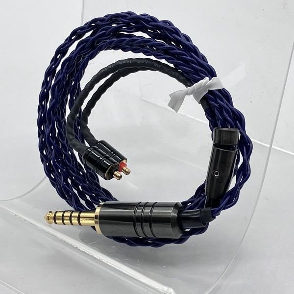 e☆イヤホン・ラボ 【中古】Iolite IPX-4.4mm(イヤーループ仕様) 120cm
