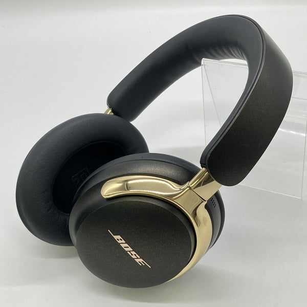Bose 【中古】QuietComfort Ultra Headphones (2nd Gen) DESERT GOLD