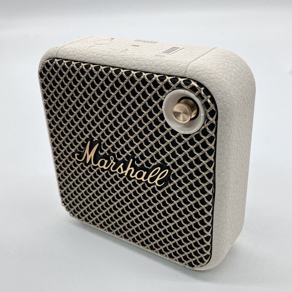 Marshall Willen 2 クリーム 中古　ほぼ未使用品です Marshall 【中古】Willen Cream【秋葉原】 – e☆イヤホン