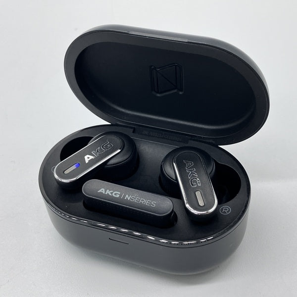 AKG 【中古】N5 Hybrid ブラック【AKGN5HYBRIDBLK】【秋葉原】 – e