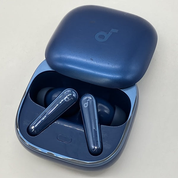 Anker 【中古】Soundcore Liberty 5 ディープブルー【A3957N31