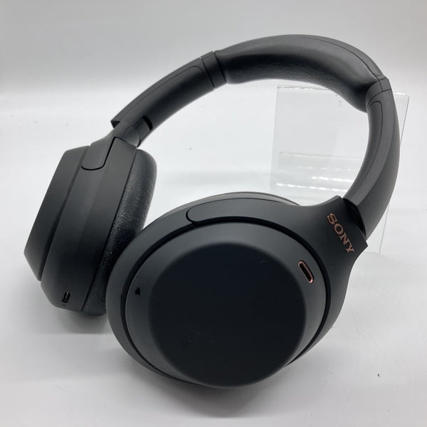 SONY 【中古】WH-1000XM4 BM ブラック【名古屋】 – e☆イヤホン