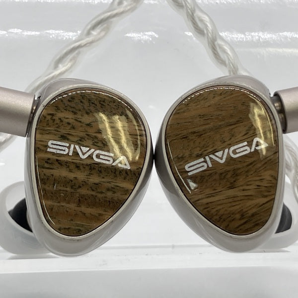SIVGA 【中古】Que UTG【名古屋】 – e☆イヤホン