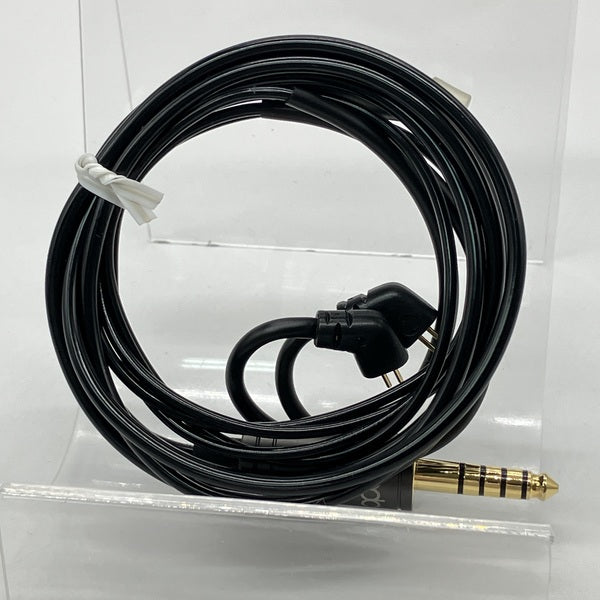 qdc 【中古】SUPERIOR Cable 4.4-IEM2pin 【QDC-SUPERIOR-CABLE44