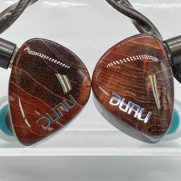 DUNU-TOPSOUND 【中古】DaVinci【秋葉原】 – e☆イヤホン