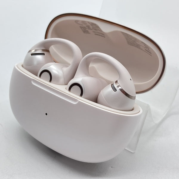 Shokz 【中古】OpenDots 2 Pearl White【SKZ-EP-000070】【秋葉原
