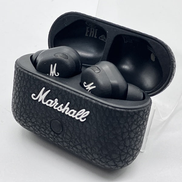 Marshall 【中古】Motif II ANC Black【日本橋】 – e☆イヤホン