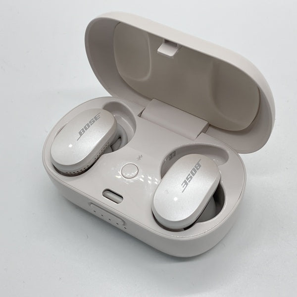 【中古】Bose QuietComfort Earbuds Bose 【中古】QuietComfort Earbuds ソープストーン (QC Earbuds