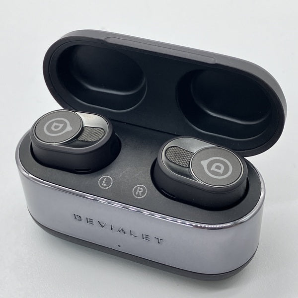 DEVIALET 【中古】GEMINI II Matte Black【秋葉原】 – e☆イヤホン