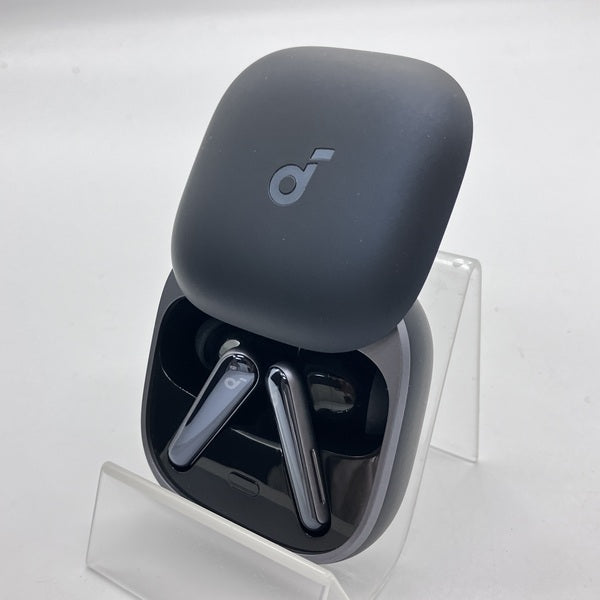 Anker soundcore Liberty 5 Black1 中古 Anker 【中古】Soundcore Liberty 5 ミッドナイトブラック【A3957N11