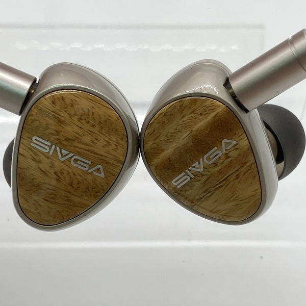 SIVGA 【中古】Que UTG【日本橋】 – e☆イヤホン