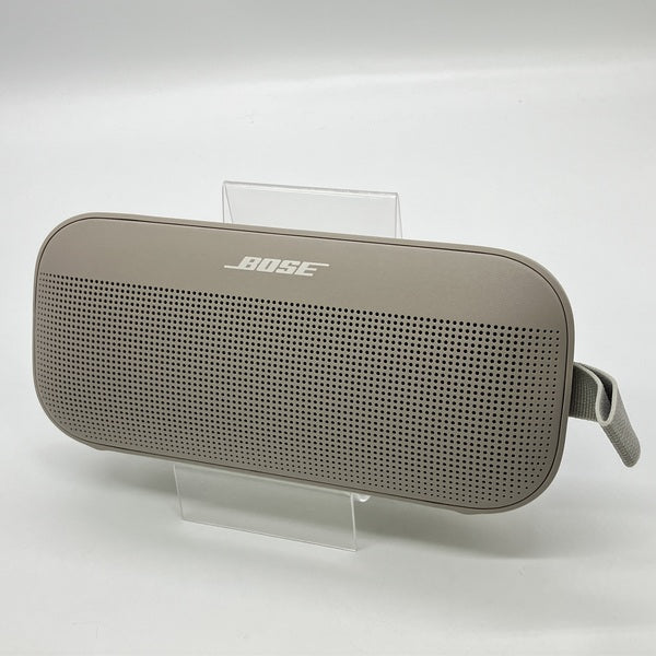 Bose 【中古】SoundLink Flex Portable Speaker (2nd Gen) Sandstone
