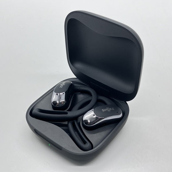 Shokz 【中古】OpenFit Air Black【SKZ-EP-000025】【日本橋】 – e