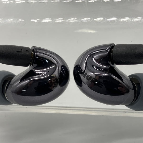 SHURE 【中古】SE846+UNI ブラック 【SE846BABK+UNI-A】【名古屋】 – e