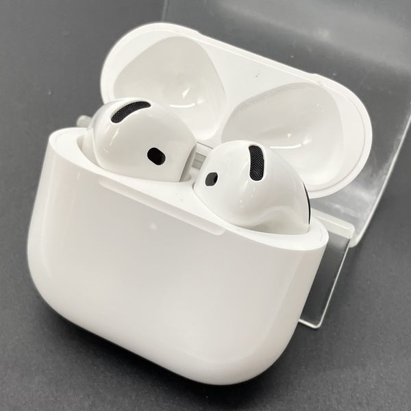 Apple 【中古】AirPods 4 MXP63J/A【名古屋】 – e☆イヤホン