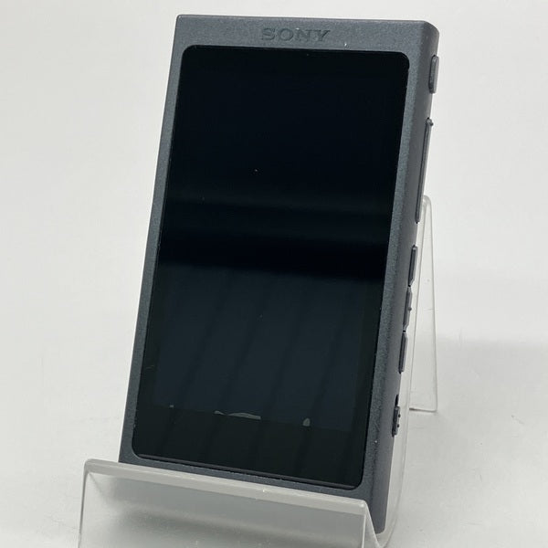 SONY 【中古】NW-A35 BM チャコールブラック【日本橋】 – e☆イヤホン