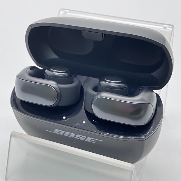 Bose 【中古】Ultra Open Earbuds Black【秋葉原】 – e☆イヤホン