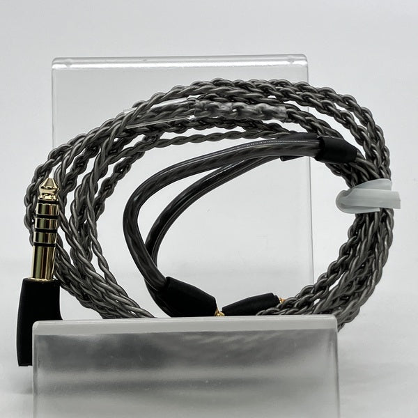 SENNHEISER 【中古】MMCX BRAIDED CABLE 4.4MM PLUG IEシリーズ用