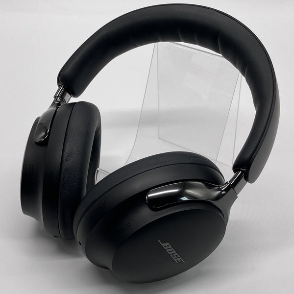 Bose 【中古】QuietComfort Ultra Headphones (第2世代) Black【秋葉原