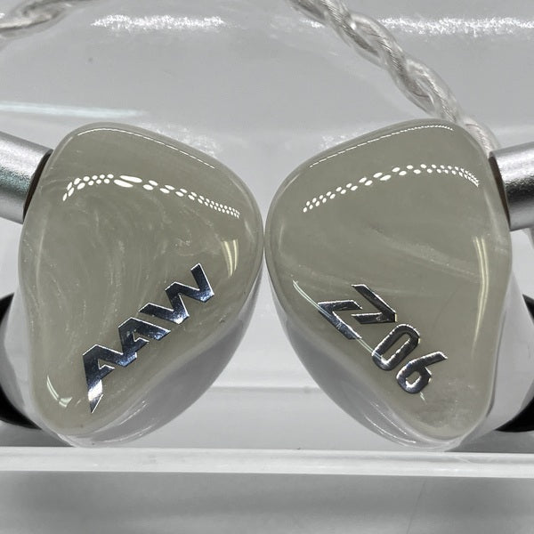 AAW 【中古】Z06 Blanc Edition(Universal Fit)【名古屋】 – e☆イヤホン