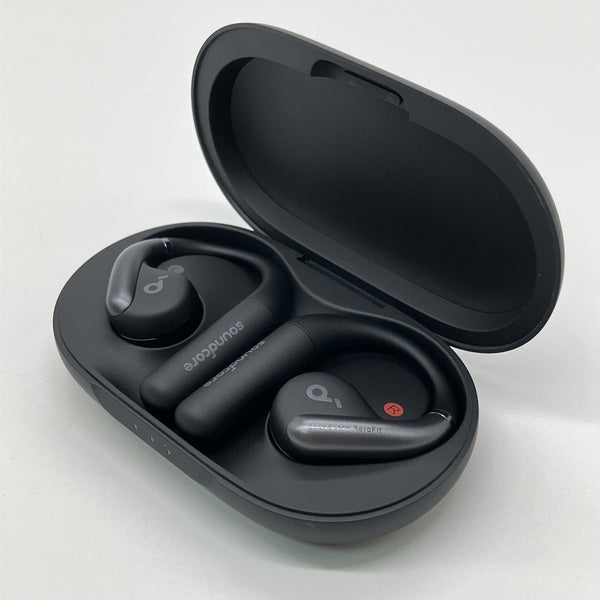 Anker 【中古】Soundcore AeroFit ブラック 【A3872N11】【秋葉原