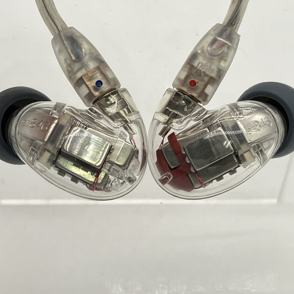 SHURE 【中古】SE846 (第2世代) クリア 【SE846G2CL】【秋葉原】 – e