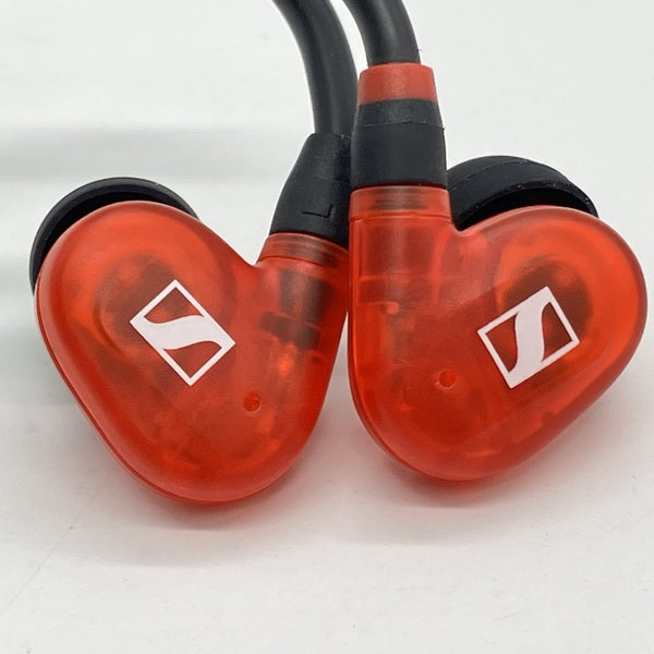 SENNHEISER 【中古】IE 100 PRO RED【秋葉原】 – e☆イヤホン