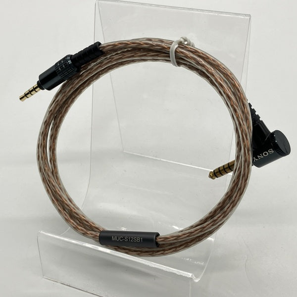 SONY 【中古】MUC-S12SB1【秋葉原】 – e☆イヤホン