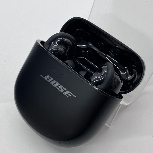 Bose 【中古】QuietComfort Ultra Earbuds Black【日本橋】 – e☆イヤホン