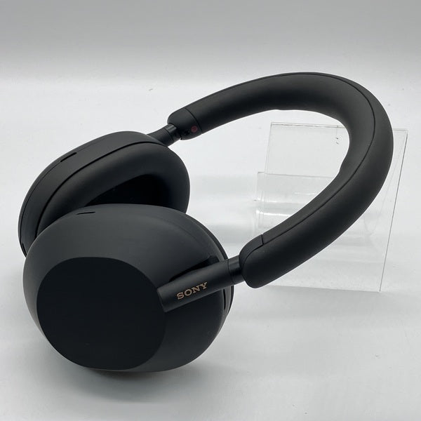SONY 【中古】WH-1000XM5 BM ブラック【日本橋】 – e☆イヤホン