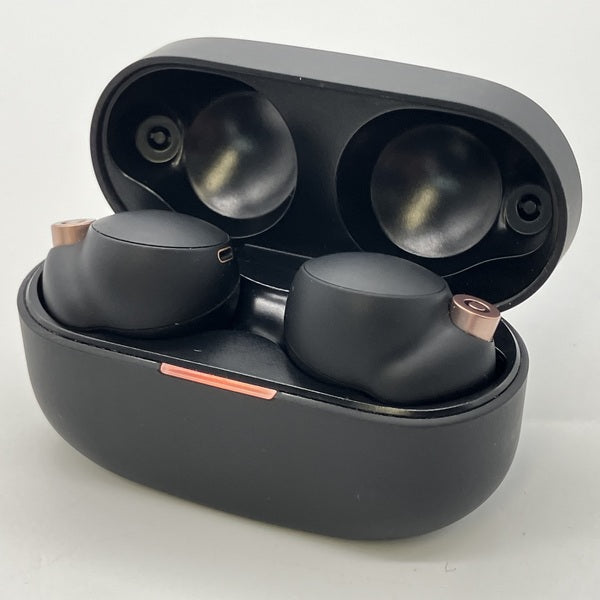 SONY 【中古】WF-1000XM4 BM ブラック【秋葉原】 – e☆イヤホン