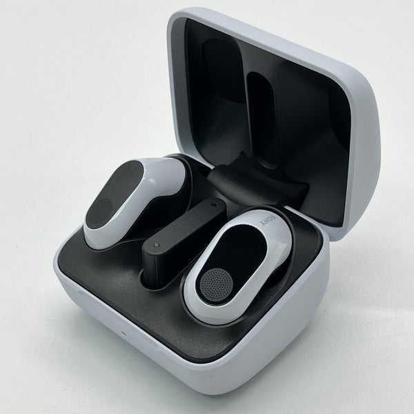 SONY INZONE Buds ワイヤレスイヤホン 本体 ジャンク品 SONY 【中古】INZONE Buds ホワイト 【WF-G700N WZ】【日本橋】 – e