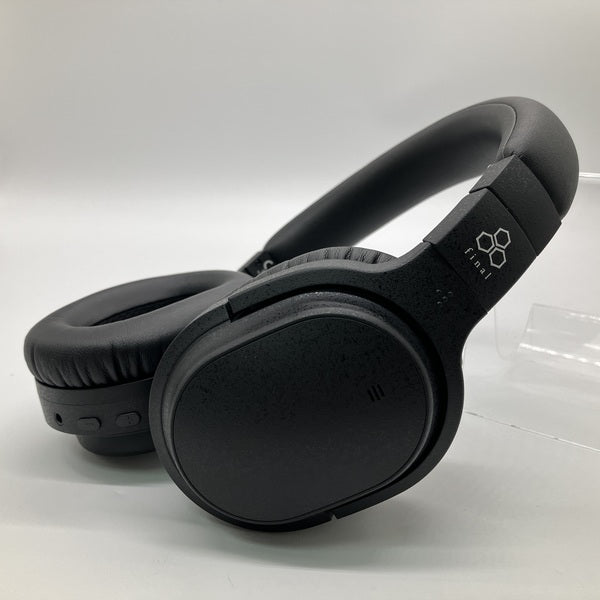 final 【中古】UX3000 【FI-UX3DPL-BLACK】【日本橋】 – e☆イヤホン