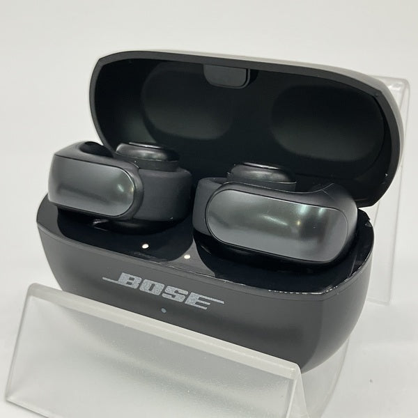 Bose 【中古】Ultra Open Earbuds Black【日本橋】 – e☆イヤホン