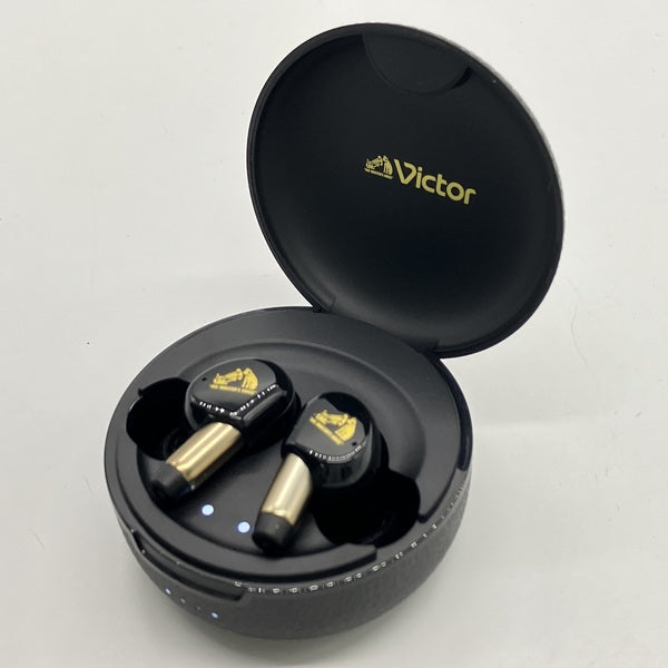 Victor 【中古】WOOD master HA-FW5000T-B ピアノブラック【秋葉原