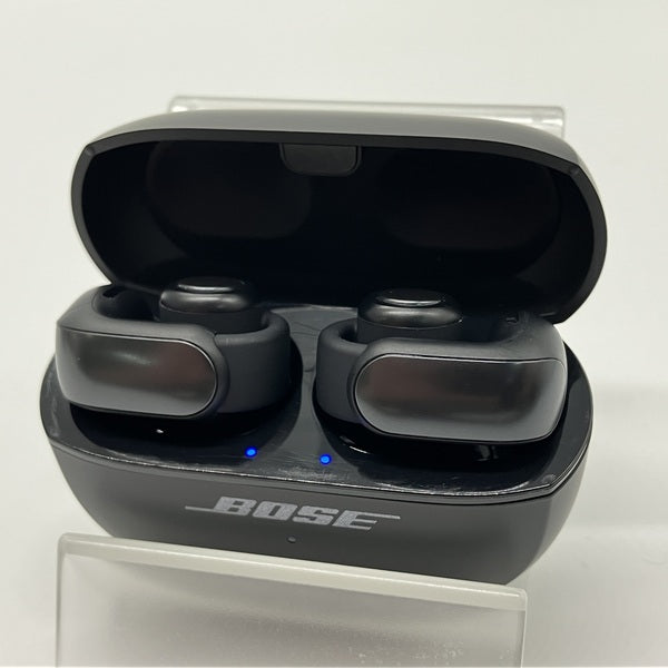Bose 【中古】Ultra Open Earbuds Black【日本橋】 – e☆イヤホン
