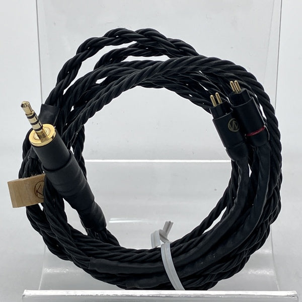 Brise Audio 【中古】ASUHA 4極Φ2.5mmプラグ-2PIN 【ASUHA4252P