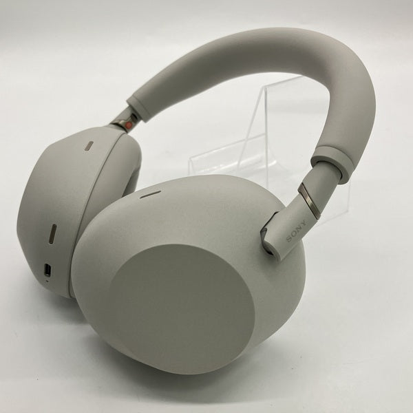 SONY 【中古】WH-1000XM6 SM プラチナシルバー【秋葉原】 – e☆イヤホン