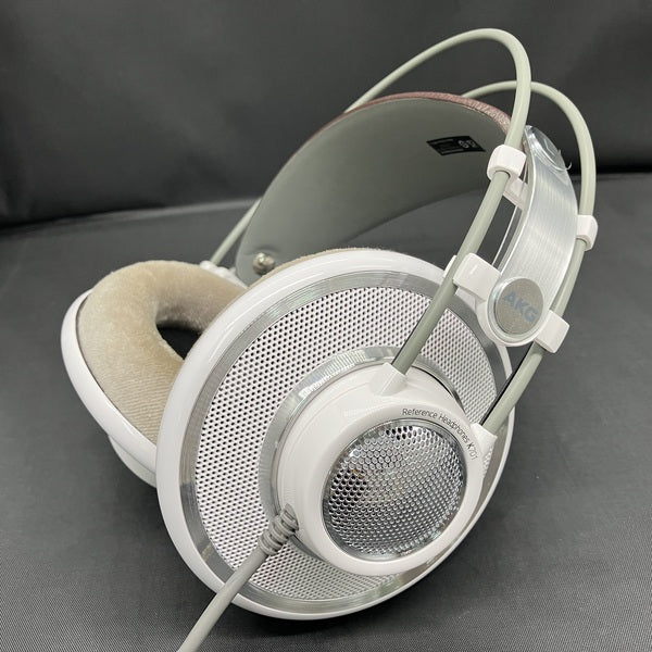 AKG K701-Y3 オープンエアーヘッドホン オーストラリア製 【中古】 AKG 【中古】K701-Y3【秋葉原】 – e☆イヤホン