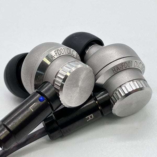 JVC 【中古】HA-FD01【秋葉原】 – e☆イヤホン