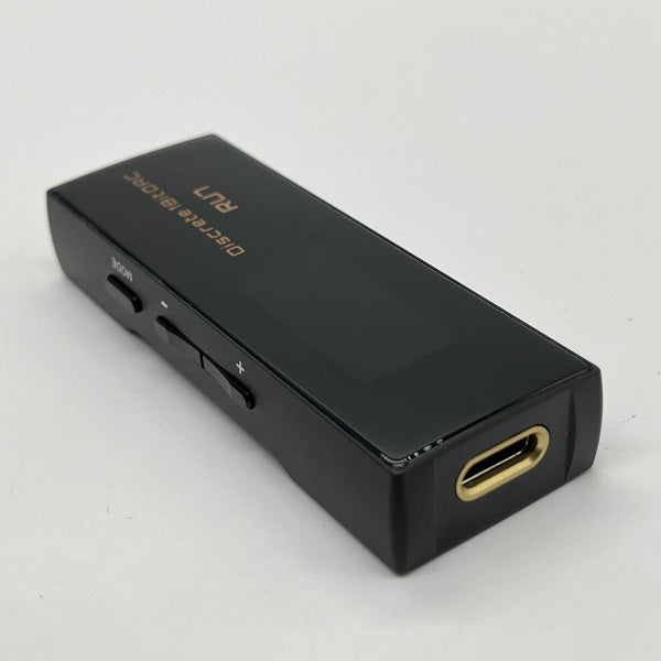 Cayin 【中古】RU7 ポータブルUSB DAC/AMP【日本橋】 – e☆イヤホン