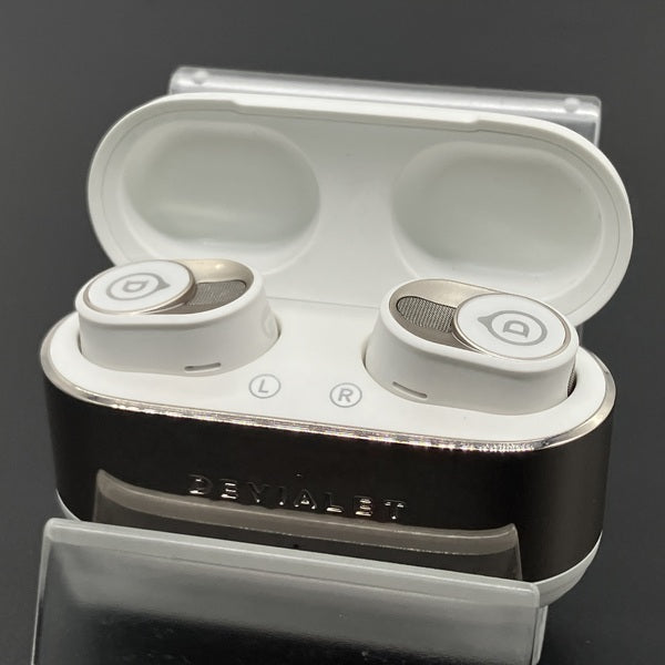 DEVIALET 【中古】GEMINI II Iconic White【日本橋】 – e☆イヤホン