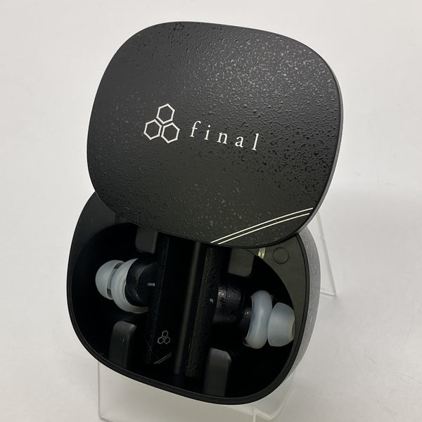 final 【中古】ZE8000 MK2 ブラック【秋葉原】 – e☆イヤホン