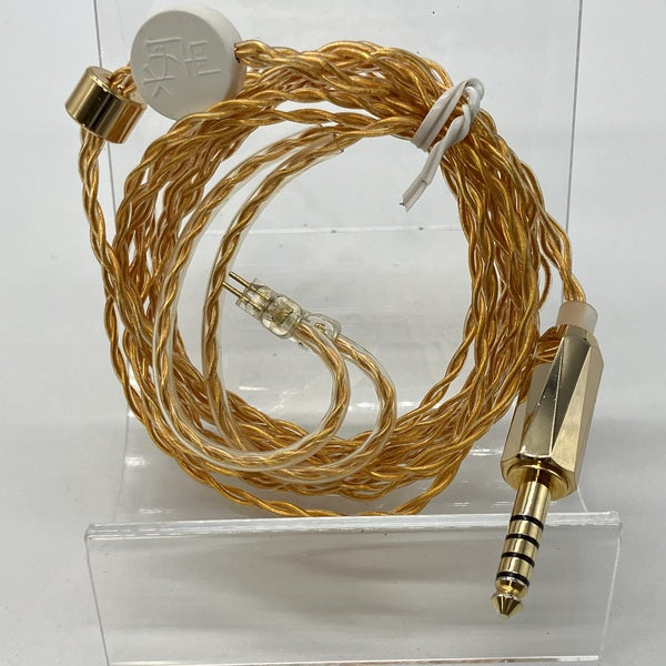 水月雨 (MOONDROP) 【中古】AutumnMoon-秋月 4.4mm Balanced Version