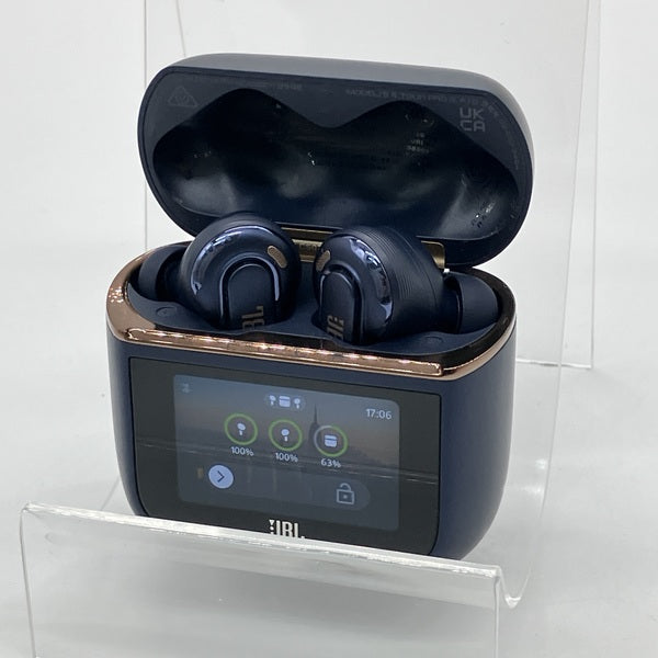 JBL 【中古】TOUR PRO 3 ネイビー【日本橋】 – e☆イヤホン