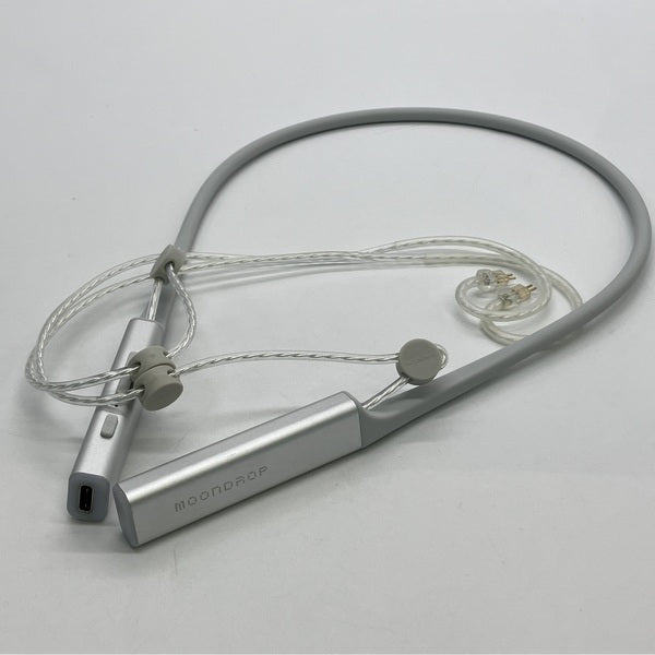 水月雨 (MOONDROP) 【中古】Little White【秋葉原】 – e☆イヤホン