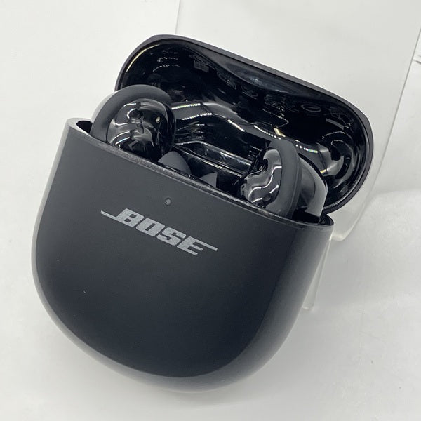 Bose 【中古】QuietComfort Ultra Earbuds Black【名古屋】 – e☆イヤホン