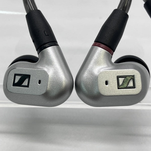 SENNHEISER 【中古】IE 200 Silver Edition【秋葉原】 – e☆イヤホン
