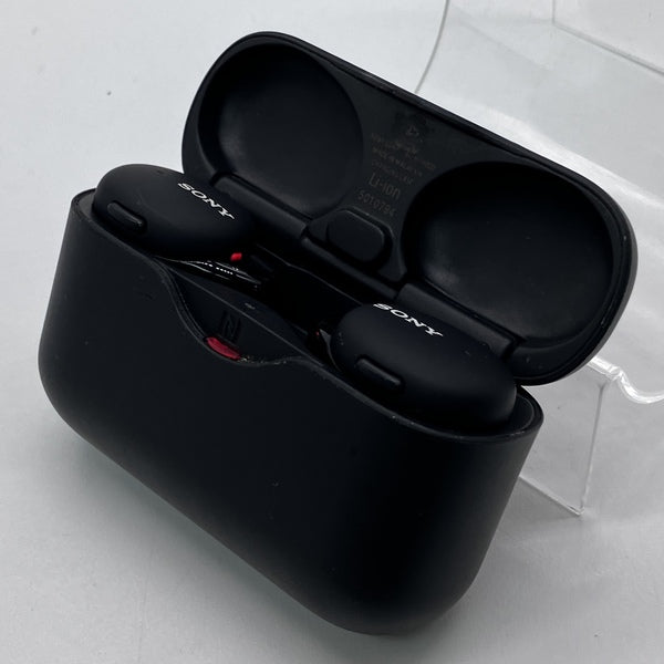 SONY 【中古】WF-H800 BM ブラック【名古屋】 – e☆イヤホン